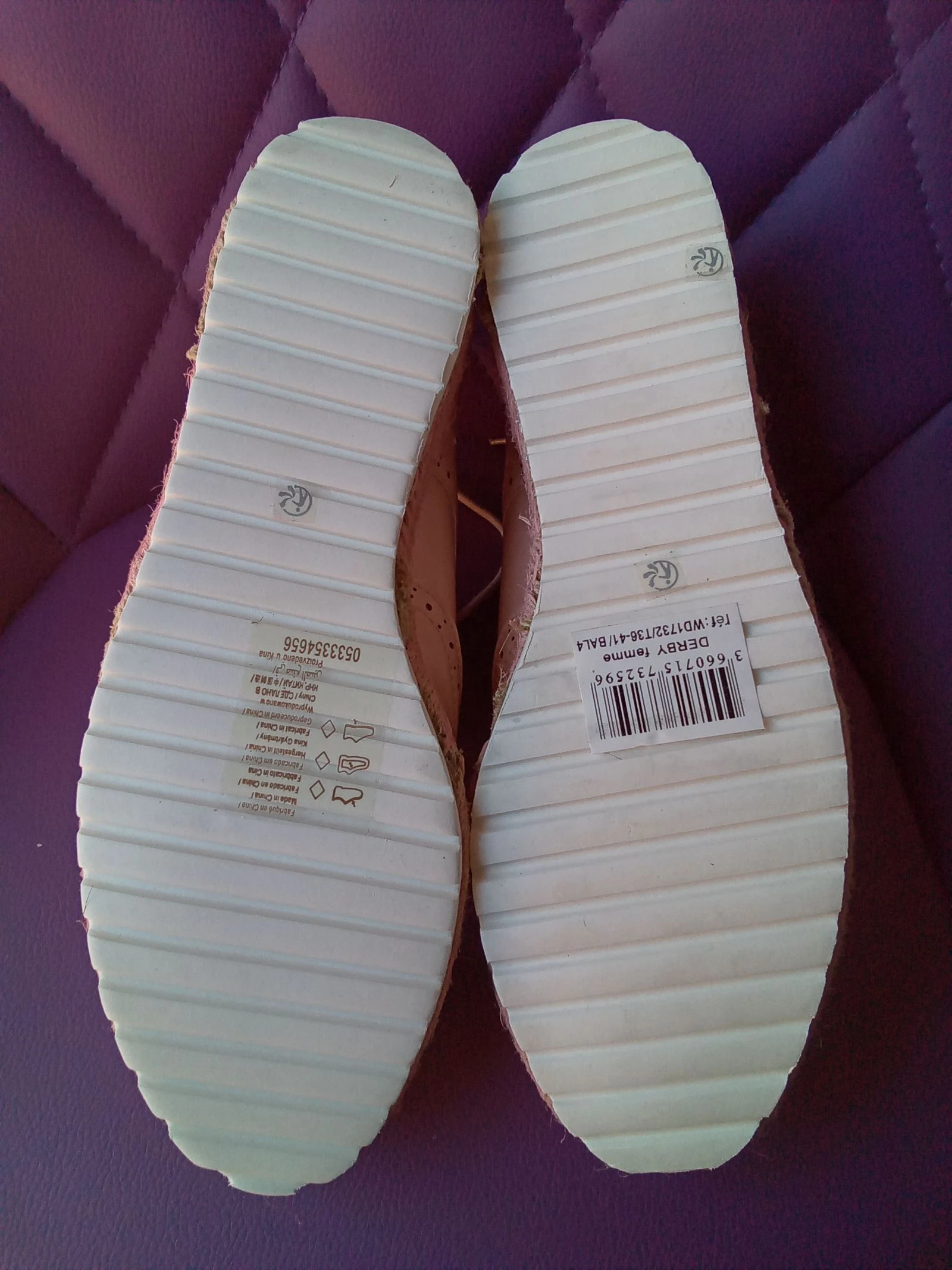 Nieuwe dames Oxfords – photo 4